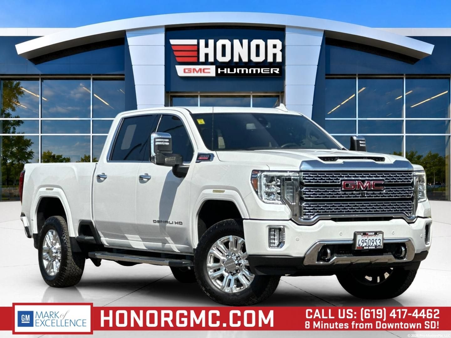 2023 GMC Sierra 2500 HD