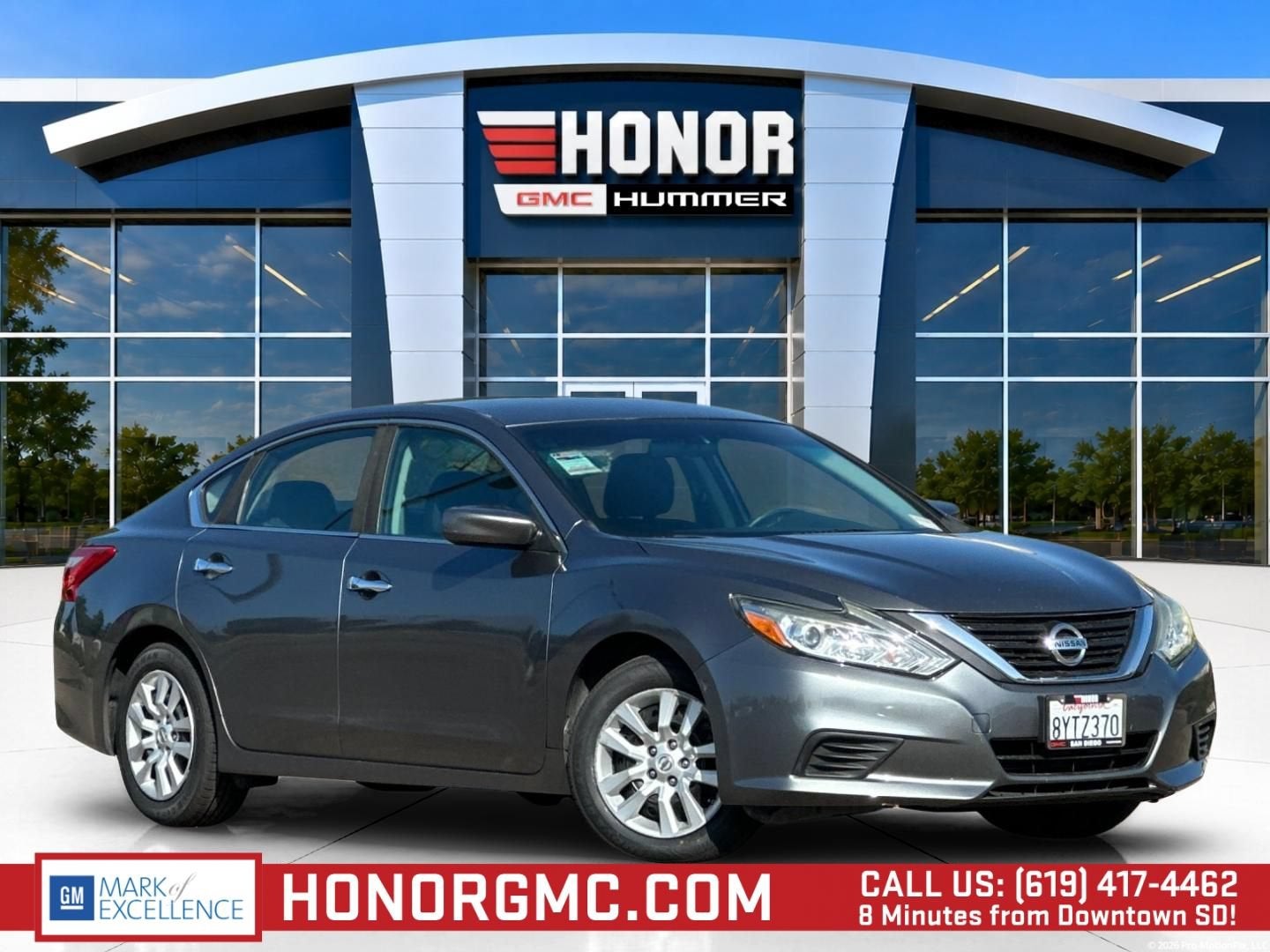 2016 Nissan Altima