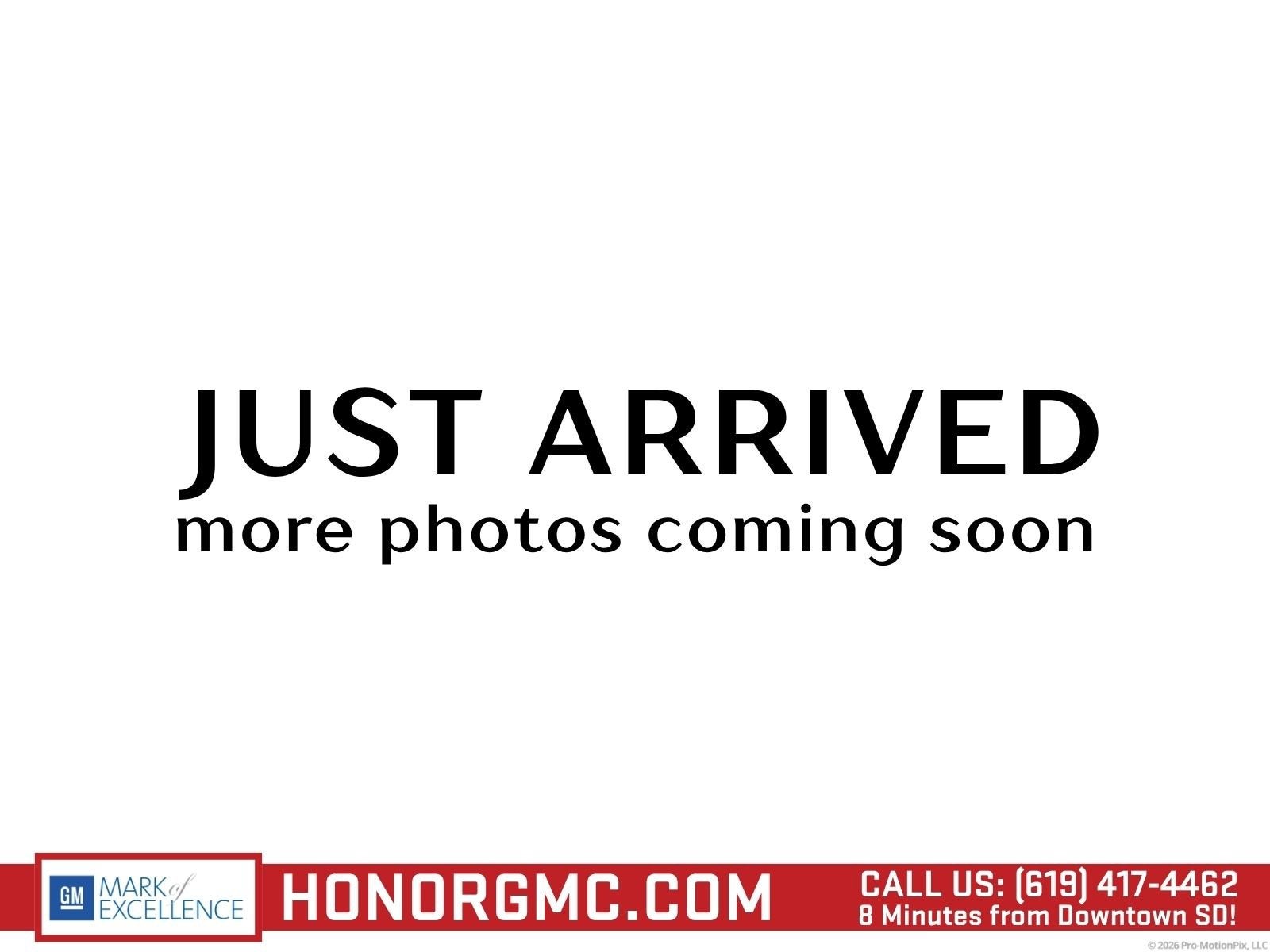 2024 Ford Edge Titanium in Other — front three-quarter view