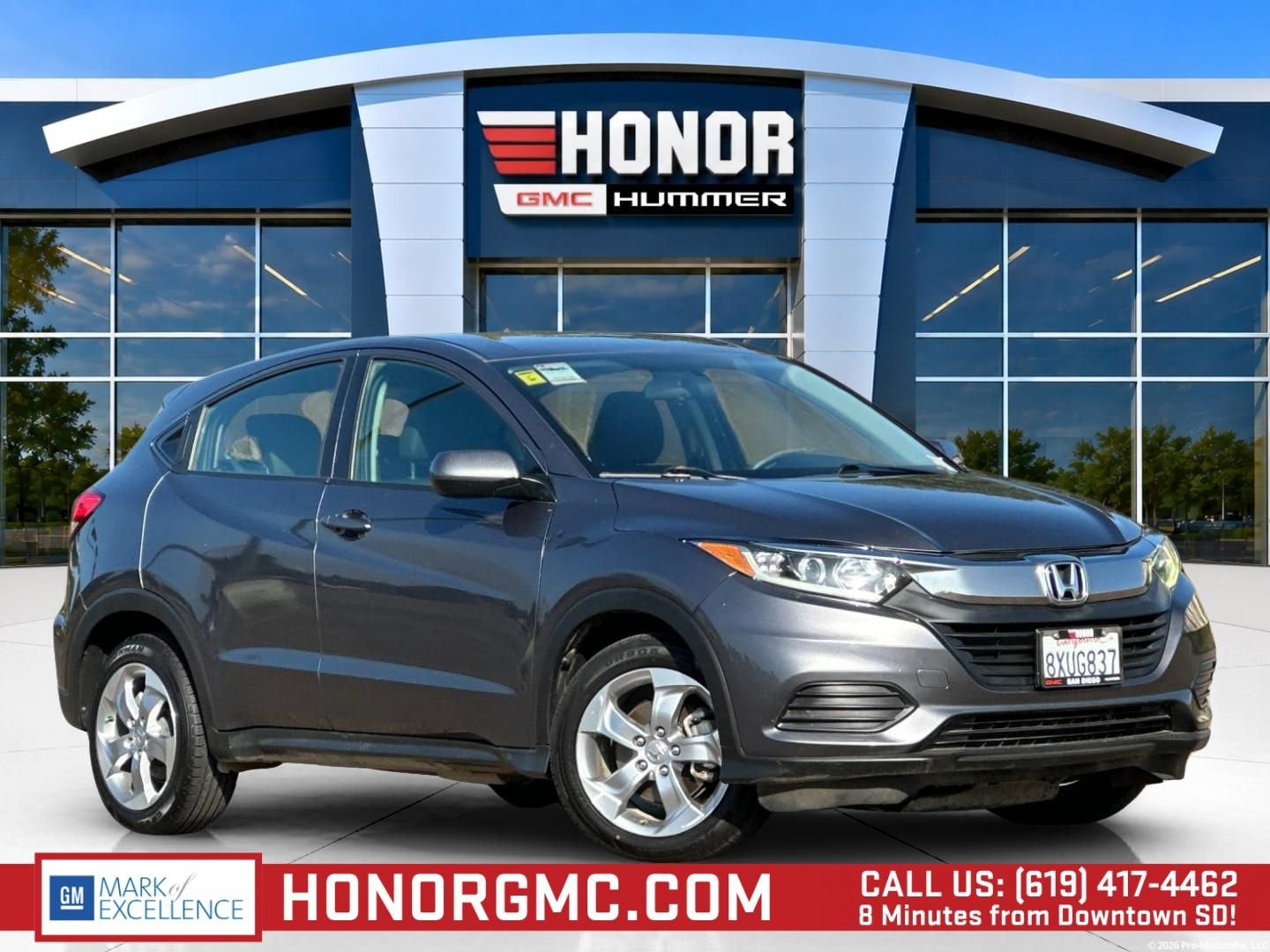 2022 Honda HR-V