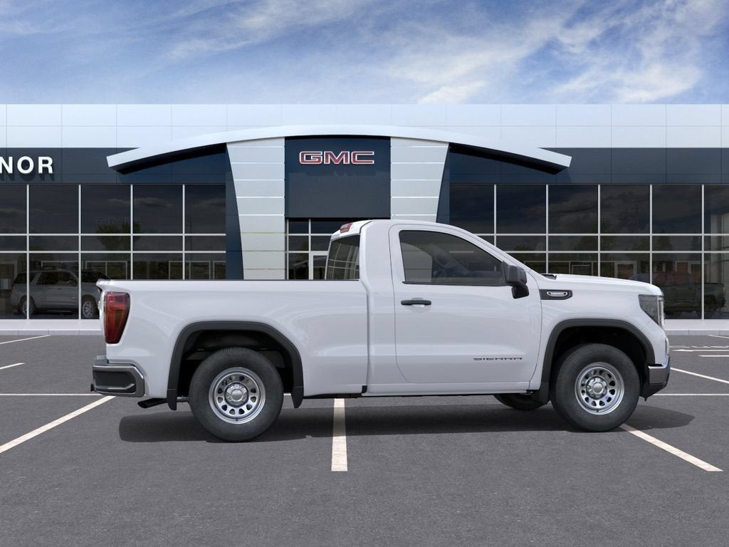 2026 GMC Sierra 1500 — detail view