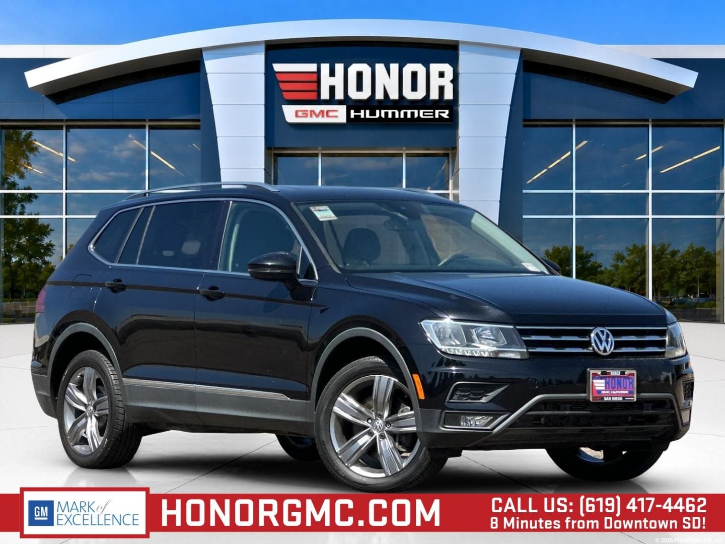 2020 Volkswagen Tiguan