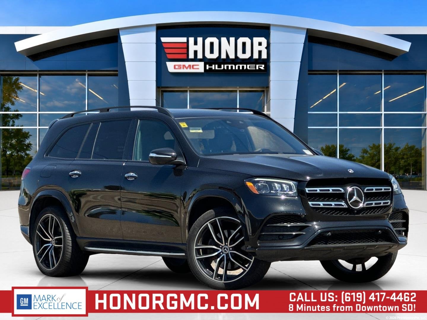 2021 Mercedes-Benz GLS