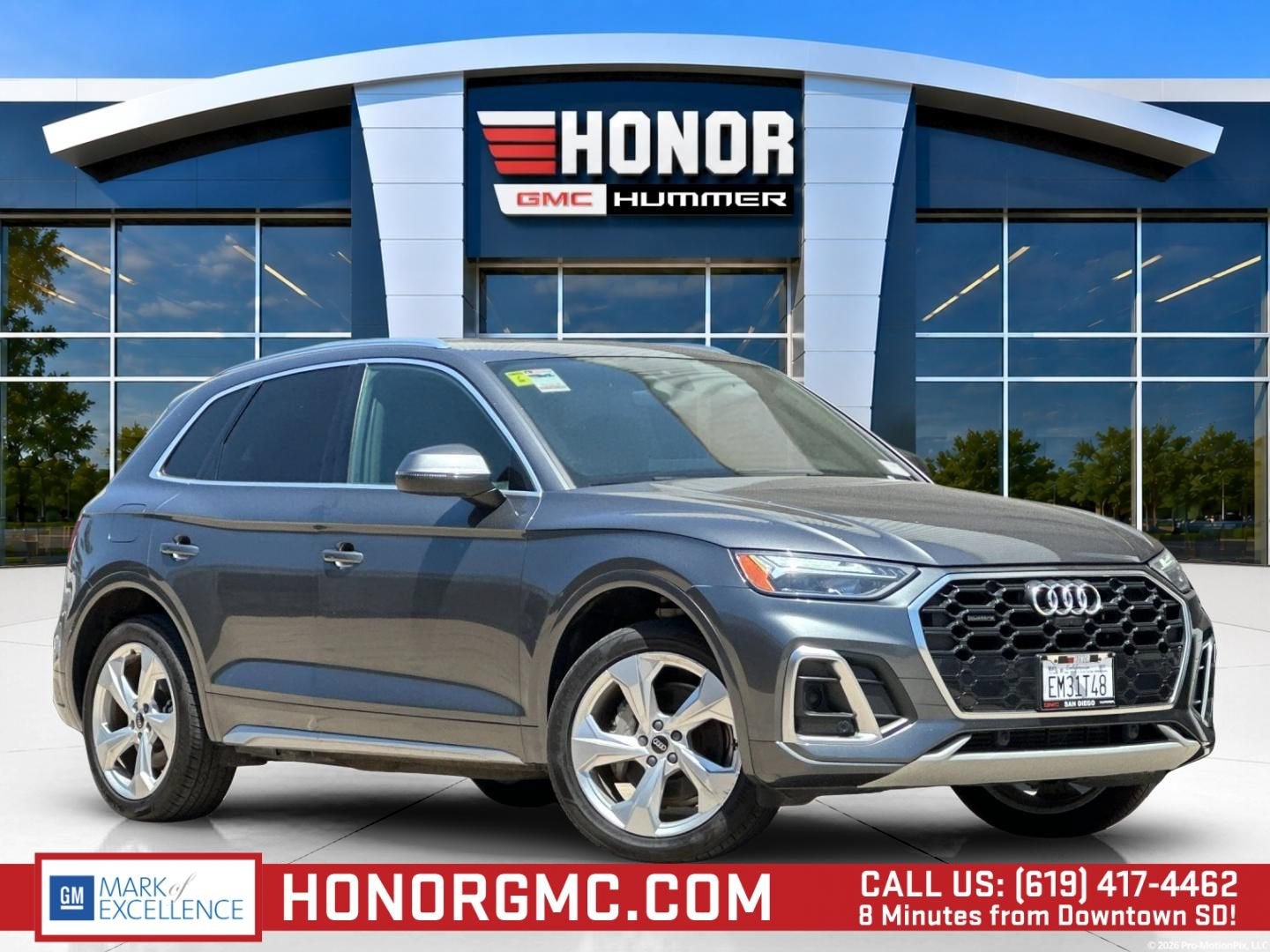 2022 Audi Q5
